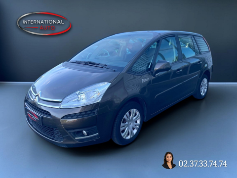 Annonce voiture Citroën C4 Picasso 7490 €