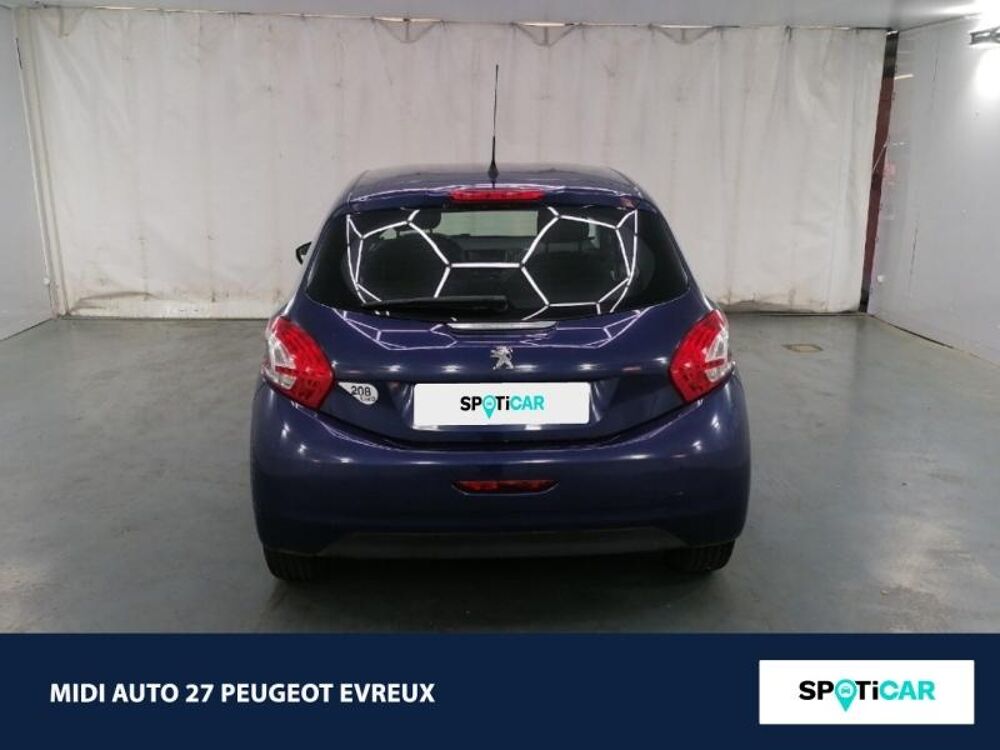 208 1.0 PureTech Like 5p 2014 occasion 27000 &Eacute;vreux