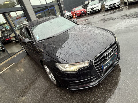 A6 2.0 TDI 177CH S-LINE MULTITRONIC 2014 occasion 31140 Aucamville
