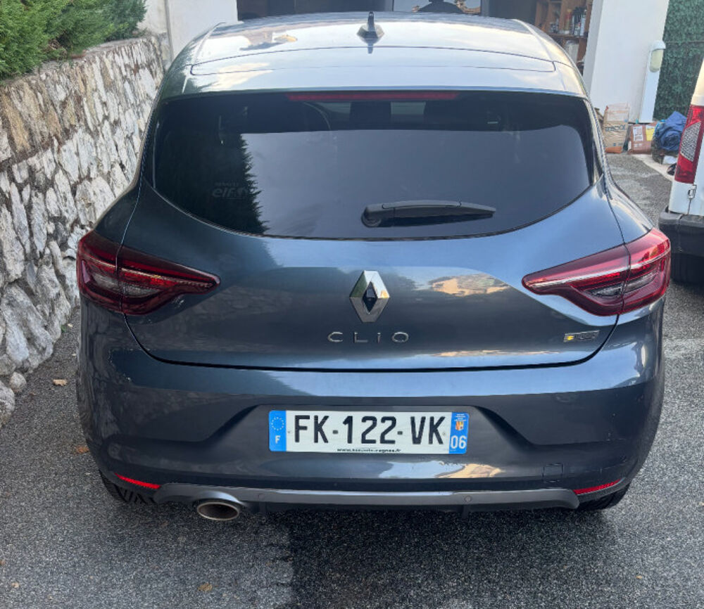 Clio V 1.3 TCE 130CH FAP RS LINE EDC 2019 occasion 06400 Cannes