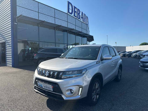 Suzuki Vitara 1.4 BOOSTERJET HYBRID 129CH PRIVILEGE 2024 occasion Lab&egrave;ge 31670