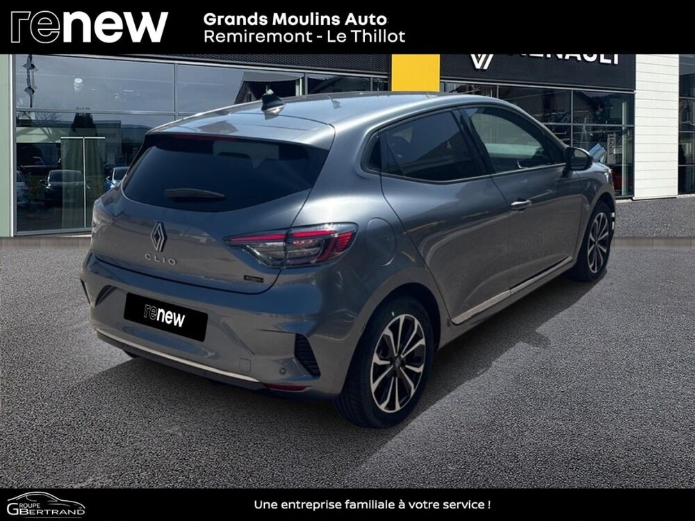 Clio 1.6 E-Tech 145ch full hybrid Techno - 25 2025 occasion 88160 Le Thillot