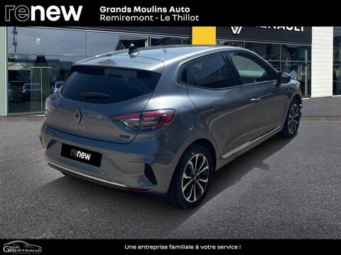 Clio 1.6 E-Tech 145ch full hybrid Techno - 25 2025 occasion 88160 Le Thillot
