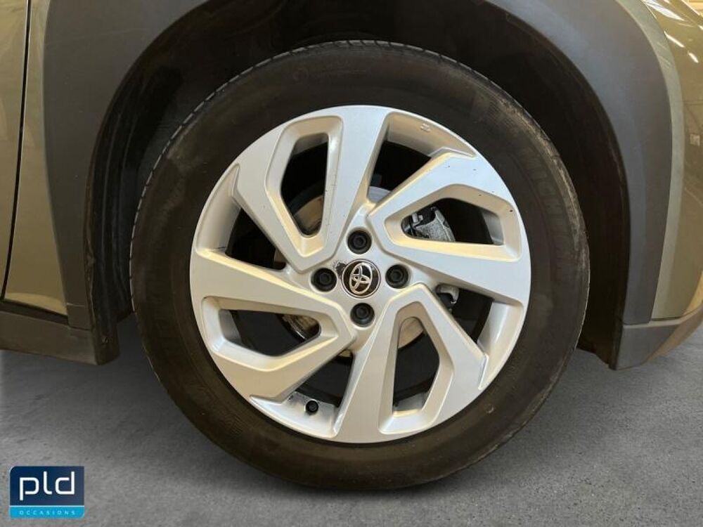 Aygo 1.0 VVT-i 72ch Design S-CVT 2022 occasion 84120 Pertuis