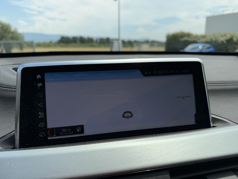 X1 (F48) SDRIVE20DA 190CH M SPORT 2020 occasion 81000 Albi