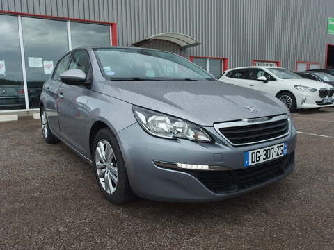Peugeot 308 1.6 THP 125CH ACTIVE 5P