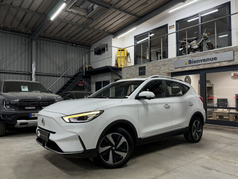 MG ZS EV EV 177CH - 51KWH LUXURY [ 06/2022 - Cuir - Toit Ouvrant - 87 2022 occasion Aubagne 13400