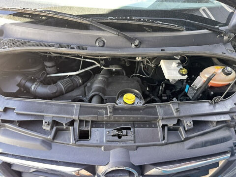 Movano F3300 L2H2 2.3 CDTI 150CH BITURBO START/STOP 2021 occasion 06270 Villeneuve-Loubet