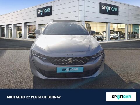 508 SW HYBRID 225ch GT e-EAT8 + CUIR / TOIT OUVRANT / ATTELAGE / H 2021 occasion 27300 Bernay