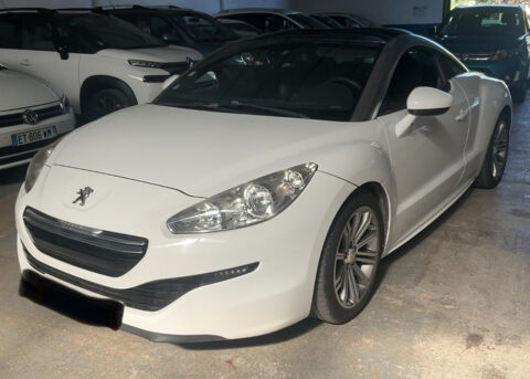Annonce voiture Peugeot RCZ 15700 