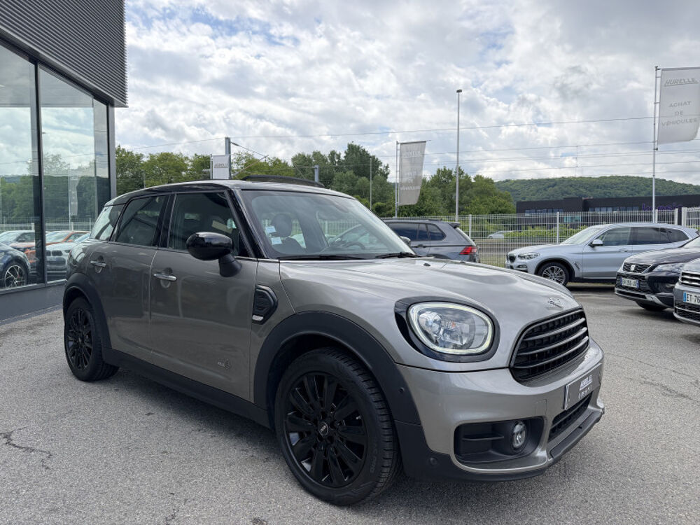 Cooper D COOPER 136CH LONGSTONE ALL4 140G / TVA RECUPERABLE 2019 occasion 38130 ECHIROLLES