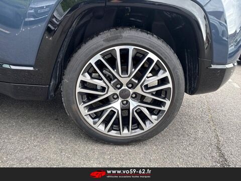 Compass 1.5 Turbo T4 130ch MHEV Summit 4x2 BVR7 2025 occasion 62000 Arras
