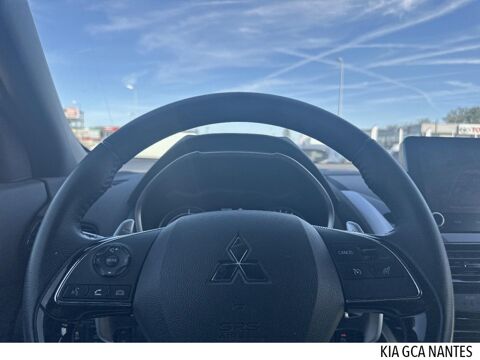 Eclipse Cross 2.4 MIVEC PHEV 188ch Intense 4WD 2022 occasion 44800 Saint-Herblain