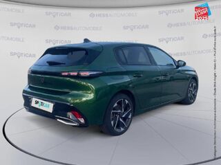 308 PHEV 180ch Allure Pack e-EAT8 GPS Camera 2022 occasion 42000 Saint-&Eacute;tienne
