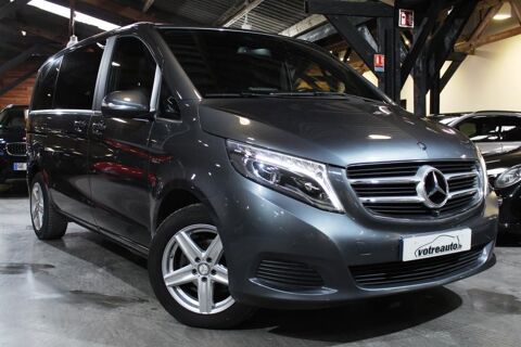 Mercedes Classe V II COMPACT 220 D AVANTGARDE AUTO 2016 occasion Roncq 59223