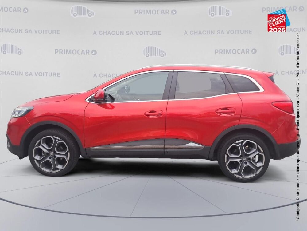 Kadjar 1.6 dCi 130ch energy Intens 2016 occasion 67200 Strasbourg