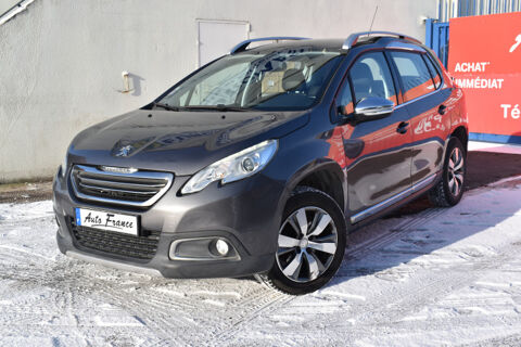 Peugeot 2008 1.2 PURETECH 110CH ALLURE S&S 2016 occasion Villeneuve-sous-Dammartin 77230