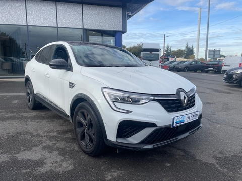 Arkana 1.3 TCE MILD HYBRID 160CH RS LINE EDC -22 2023 occasion 82370 Campsas