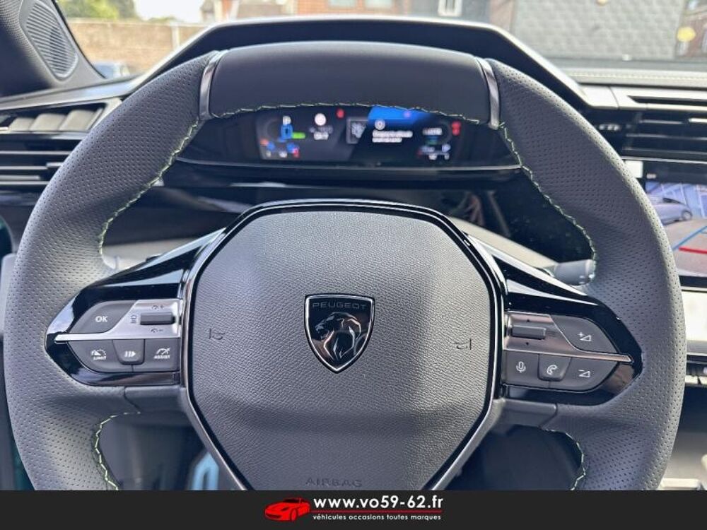308 Plug-In Hybrid 195ch GT e-DCS7 2026 occasion 62000 Arras