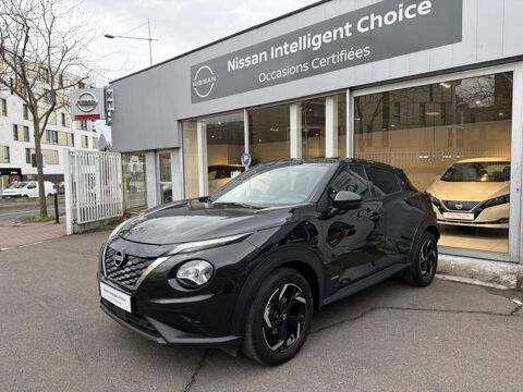 Nissan Juke 1.6 Hybrid 143ch N-Connecta 2023 2023 occasion Nanterre 92000