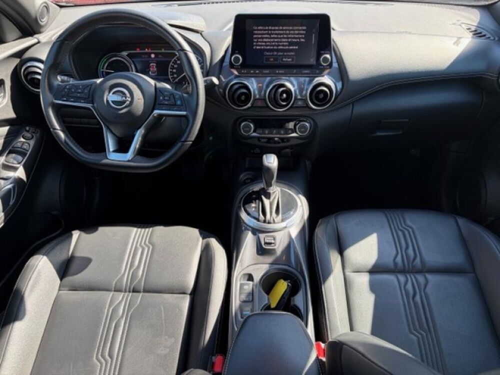 Juke 1.6 Hybrid 143ch Tekna 2023.5 2024 occasion 78200 Buchelay