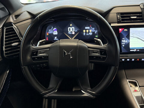 DS7 BLUEHDI 180CH SO CHIC AUTOMATIQUE 2019 occasion 57350 Stiring-Wendel