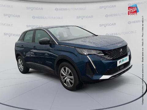 3008 1.2 PureTech 130ch S/S Active Pack EAT8 GPS Camera Carplay 2022 occasion 51100 Reims