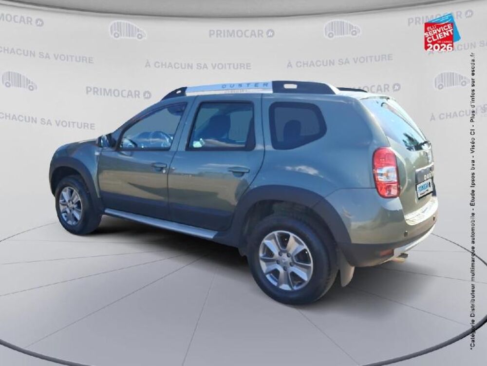 Duster 1.5 dCi 110ch Prestige 4X4 2015 occasion 57970 Illange