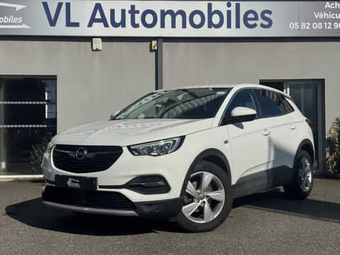 Annonce voiture Opel Grandland x 13990 