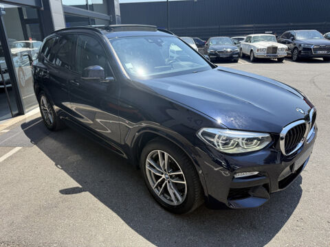 X3 (G01) XDRIVE20IA 184CH M SPORT 2018 occasion 31140 Aucamville