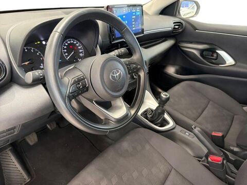 Yaris 120 VVT-i Dynamic Business 5p MC24 2024 occasion 13300 Salon-de-Provence