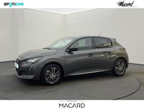 Annonce voiture Peugeot 208 13480 €