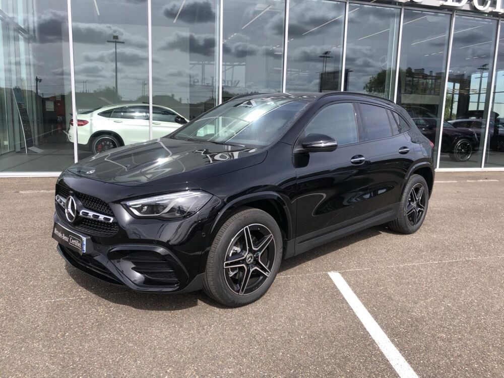 Classe GLA 250 e hybride rechargeable 218ch AMG Line 8G-DCT 2026 occasion 28100 Dreux