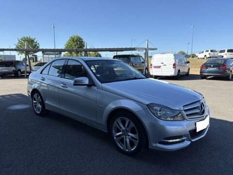 Classe C 220 CDI AVANTGARDE 7G-TRONIC 2012 occasion 85400 Sainte-Gemme-la-Plaine