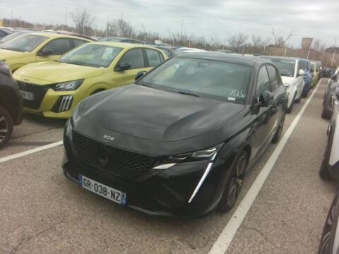 Peugeot 308 PHEV 225ch GT e-EAT8 / TOIT OUVRANT / DRIVE ASSIST 2.0 + OPT 2023 occasion Montauban 82000