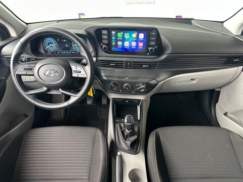 i20 1.0 T-GDi 100ch Hybrid Intuitive 2023 occasion 78310 Coigni&egrave;res