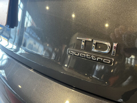 Q5 2.0 TDI 190CH S LINE QUATTRO S TRONIC 7 2017 occasion 09000 Foix