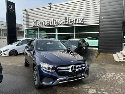 Classe GLC 250 211ch Executive 4Matic 9G-Tronic 2016 occasion 46000 Cahors