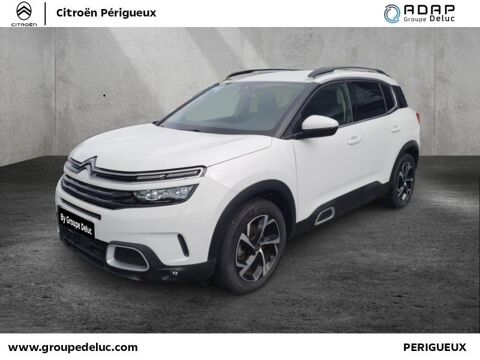 Citro&euml;n C5 aircross PureTech 130ch S&S Shine EAT8 E6.d 2021 occasion Tr&eacute;lissac 24750