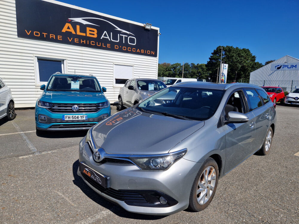 Auris 112 D-4D DYNAMIC 2016 occasion 29200 Brest