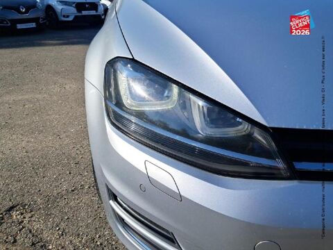 Golf 1.4 TSI 150ch ACT BlueMotion Technology Match Allstar DSG7 5 2017 occasion 67200 Strasbourg