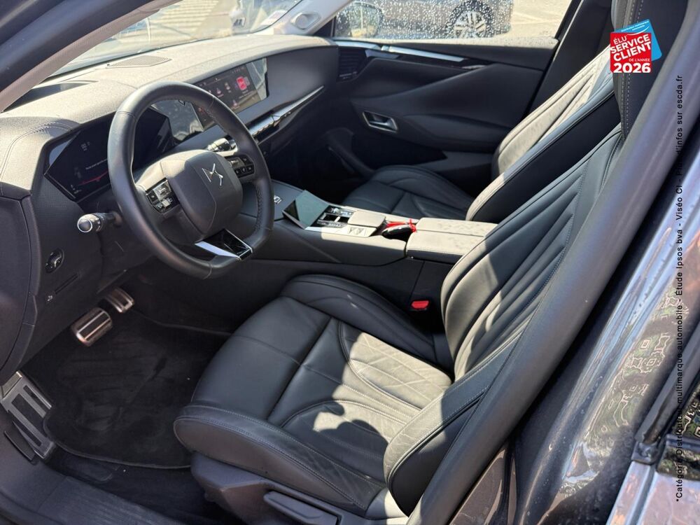 DS4 PureTech 130ch Rivoli Automatique 2021 occasion 51100 Reims