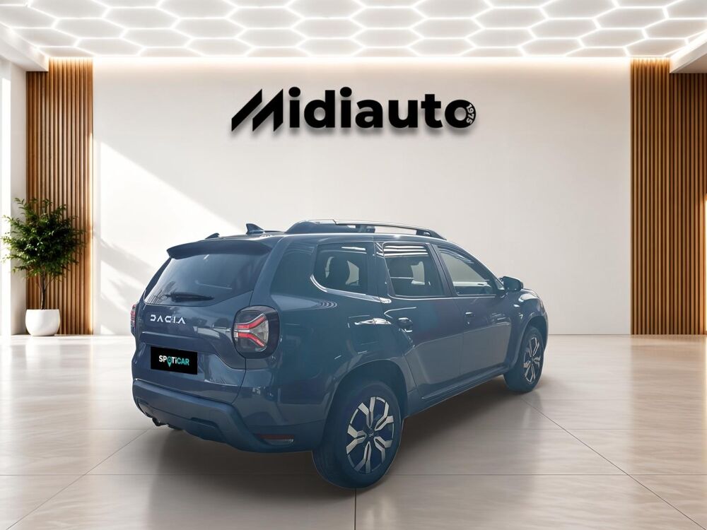 Duster 1.5 Blue dCi 115ch Extreme 4x2 2024 occasion 28500 Vernouillet