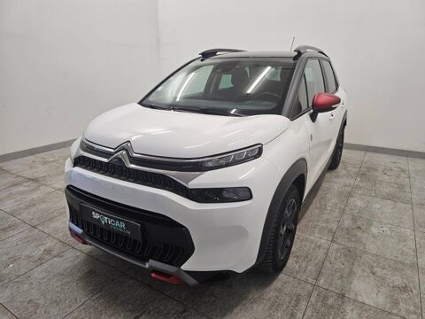 Citro&euml;n C3 Aircross PureTech 130ch S&S C-Series EAT6 2022 occasion Montgeron 91230