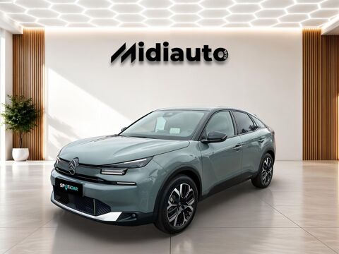 Annonce voiture Citroën C4 25900 €