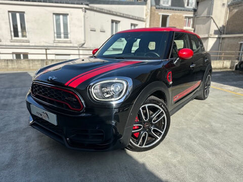 Mini Cooper D JOHN COOPER WORKS 231CH ALL4 BVAS 2017 occasion Cannes 06400