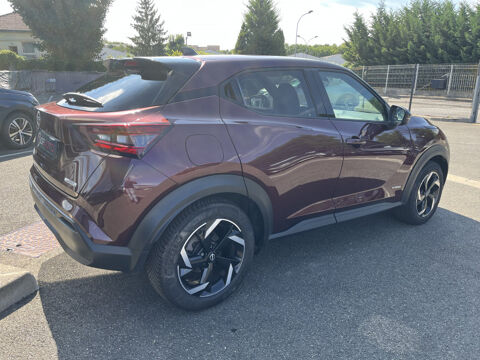 Juke 1.6 HYBRID 143CH BUSINESS+ 2022.5 2023 occasion 95310 Saint-Ouen-l'Aum&ocirc;ne