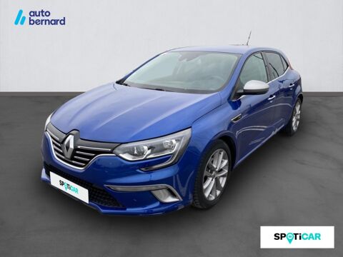 Renault Mégane 1.2 TCe 130ch energy Limited 2017 occasion Thillois 51370