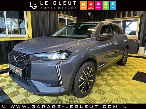 Annonce voiture Citroën DS3 25890 €