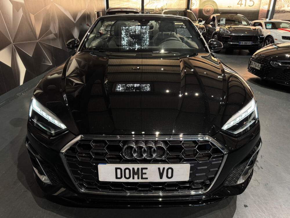 A5 40 TFSI 204CH S LINE QUATTRO S TRONIC 7 2024 occasion 63170 Aubi&egrave;re